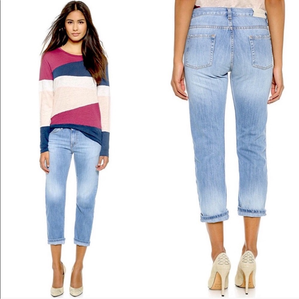 IRO Jeans cropped jeans